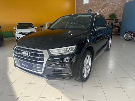 AUDI Q5 2.0 TFSI GASOLINA AMBIENTE S TRONIC
